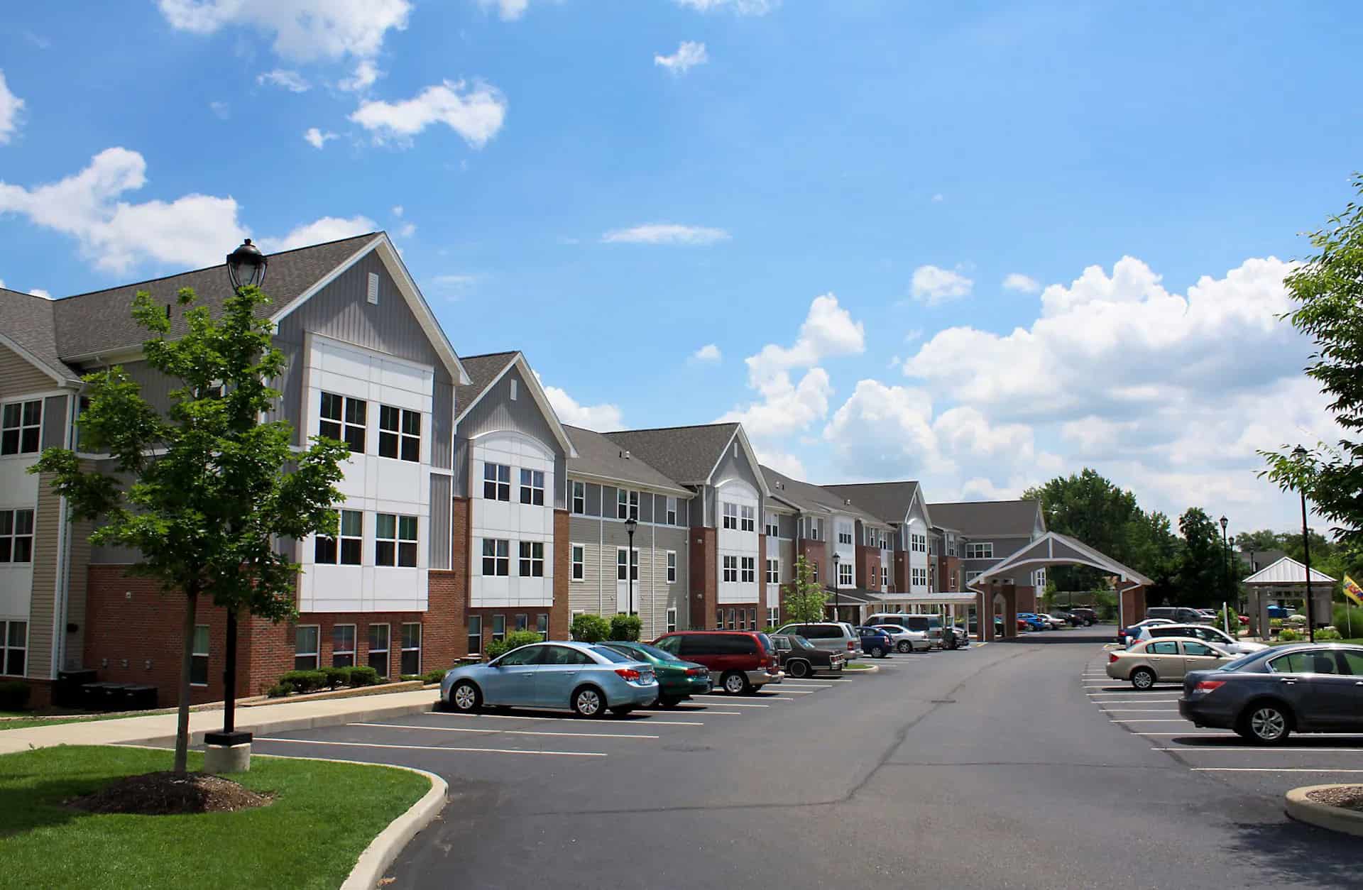 Cherry Orchard Siding Project