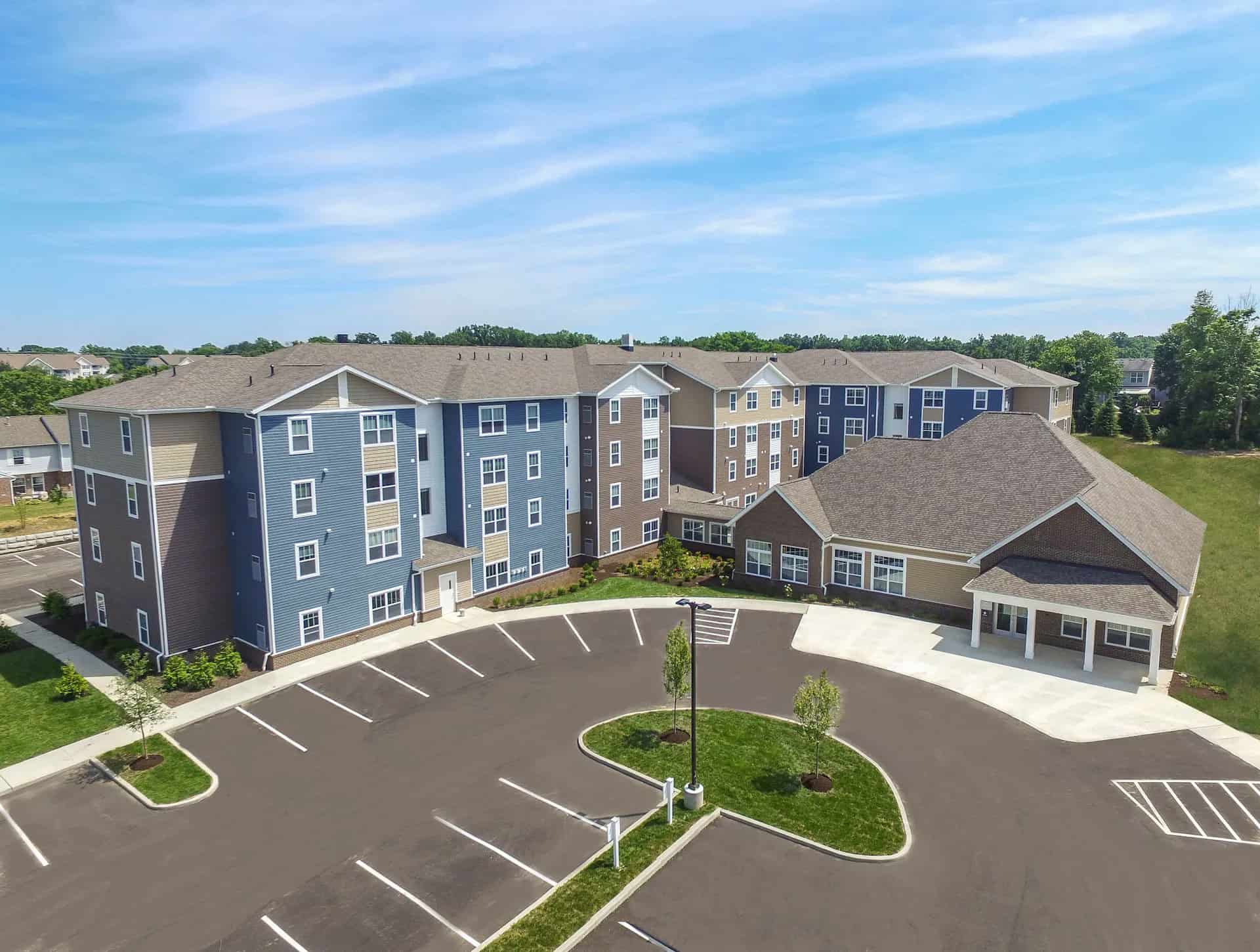 Cuyahoga County Senior Living Center